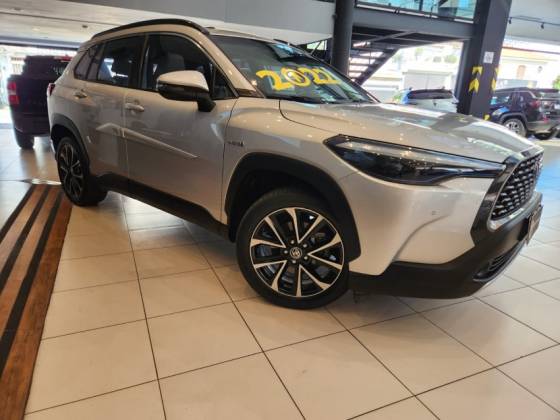 TOYOTA COROLLA CROSS 1.8 VVT-I HYBRID FLEX XRX CVT TOYOTA COROLLA CROSS 1.8 VVT-I HYBRID FLEX XRX CVT